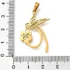 304 Stainless Steel Pendants STAS-Z119-18G-3