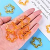 Transparent Acrylic Beads LS-MACR-S373-24-B05-5