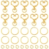DIY Jewelry Making Findings Kits DIY-FS0008-11G-1