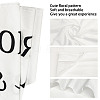 Cotton Dog's Kerchief AJEW-WH0503-091-3