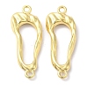 Alloy Connector Charms FIND-B021-02G-2