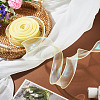 Polyester Lace Trim DIY-TAC0010-49B-5