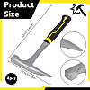 4Pcs Geological High-carbon Steel Hammer TOOL-WA0001-07-2