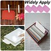 60 Sheets 3 Colors Plastic Playing Board Game Card Separator FIND-CP0002-77A-4