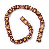 Glass Enamel Beads GL-CBA33A9-03H-2