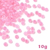 10G Glass Seed Beads SEED-YW0003-03D-1