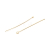 Brass Eye Pin KK-WH0058-01B-G01-2