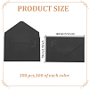 300Pcs 3 Colors Paper Envelopes AJEW-GO0005-62-2