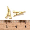 Brass Pendants KK-M273-03G-A-3