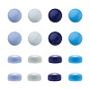 Glass Cabochons GLAA-TA0001-14D-2