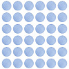 50Pcs Food Grade Eco-Friendly Silicone Beads SIL-TA0002-89H-1