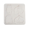 DIY Pendant Silicone Molds LS-SIMO-P011-02A-3