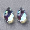 Transparent Glass Beads LS-GGLA-M004-05A-01-2
