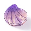 Cute Mini Shell Shape Acrylic Claw Hair Clips LS-PHAR-A012-05A-1