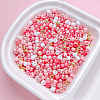 Opaque Acrylic Beads LS-OACR-CJC0001-28B-1