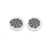 Handmade Polymer Clay Cabochons LS-X-CLAY-N006-111-2