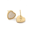 Alloy Stud Earring EJEW-P269-26KCG-2