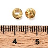 Brass Beads KK-B147-02D-G-3