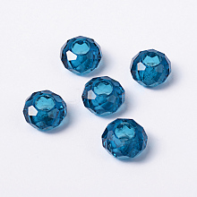 Glass European Beads GDA007-66