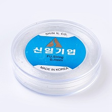 Korean Elastic Crystal Thread EW-F008-0.4mm