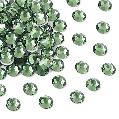 Preciosa® MAXIMA Crystal No Hotfix Flatback Stones Y-PRC-NSS6-50010-1