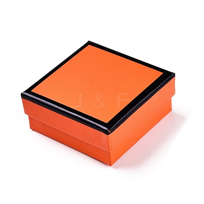 Cardboard Jewelry Boxes X-CBOX-T006-11-1
