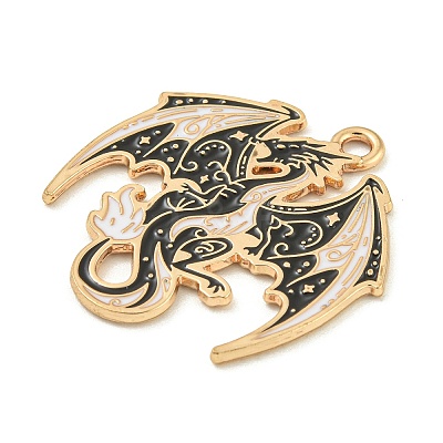 Alloy Enamel Pendants X-ENAM-I060-05A-1