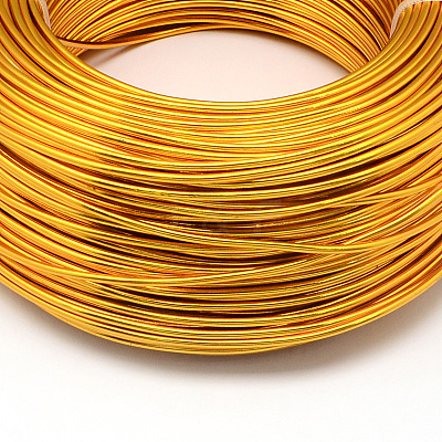 Round Anodized Aluminum Wire AW-S001-3.5mm-17-1