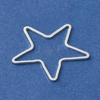Brass Linking Rings KK-K383-09E-S-1
