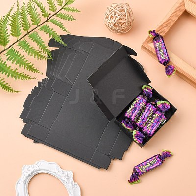 Kraft Paper Gift Box CON-K003-03A-03-1