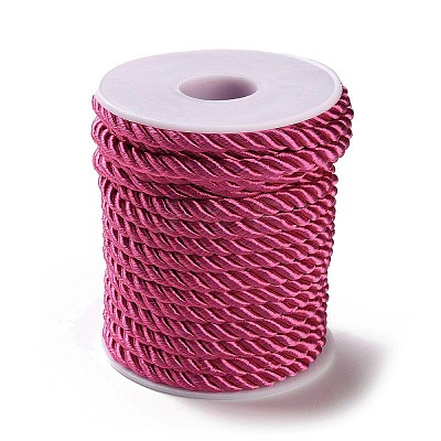 Nylon Twisted Round Cord NWIR-S001-01H-1