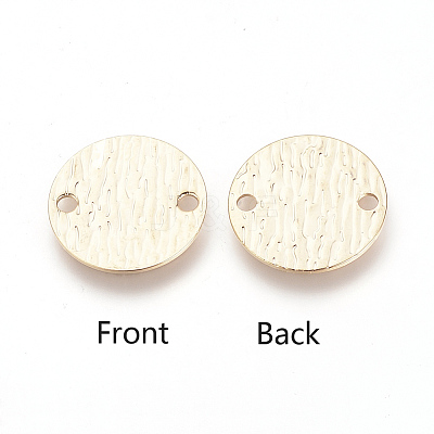 Brass Links connectors LS-X-KK-R037-239G-1