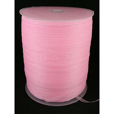 Organza Ribbon RS6mmY004-1