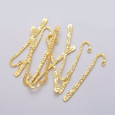 Tibetan Style Alloy Bookmarks K0PGA011-1
