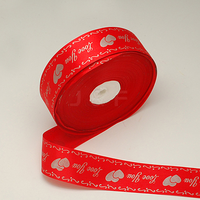 Wedding Ribbon SRIB-S006-25mm-5-1