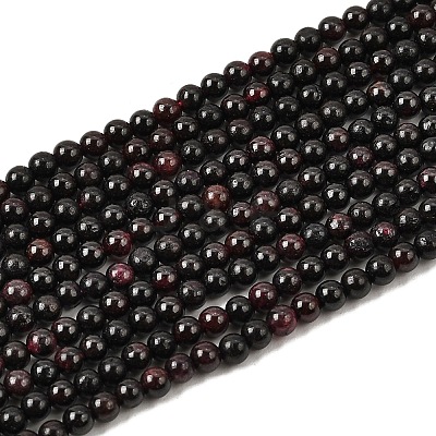 Gemstone Beads Strands G-A036-AB-1