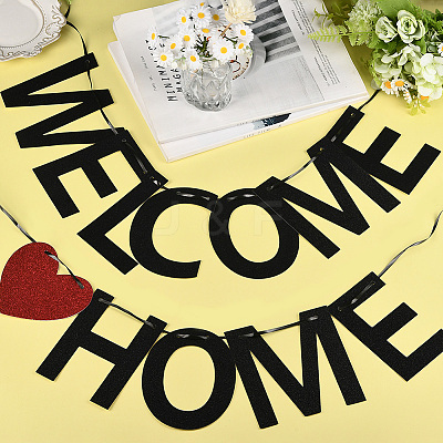 Paper Word Welcome Home Banner AJEW-WH20020-272B-01-1