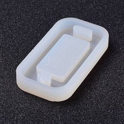 DIY Silicone Pendant Molds DIY-C012-09D-1