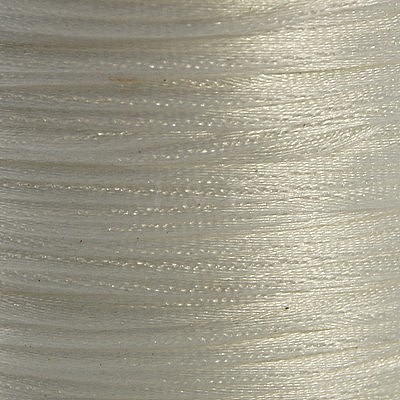 Nylon Satin Rattail Cords NWIR-I002-01-1