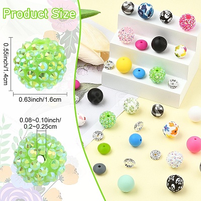 DIY Findings Kits DIY-YW0017-95A-1