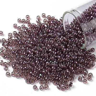 TOHO Round Seed Beads SEED-XTR08-0425-1