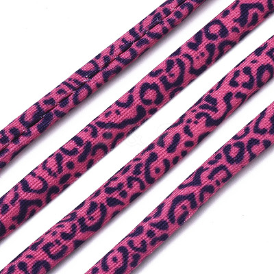 Flat Polyester Elastic Cord EC-N003-001A-16-1