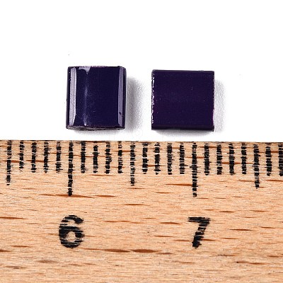 2-Hole Glass Seed Beads SEED-S023-26C-07-1