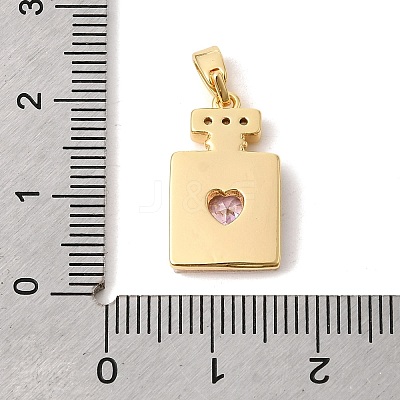 Natural Shell Pendants KK-Z149-22G-1