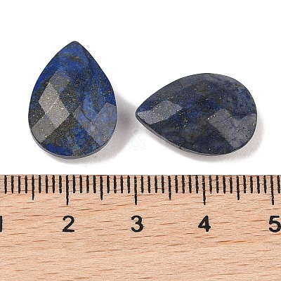 Natural Lapis Lazuli Cabochons G-C146-05F-1