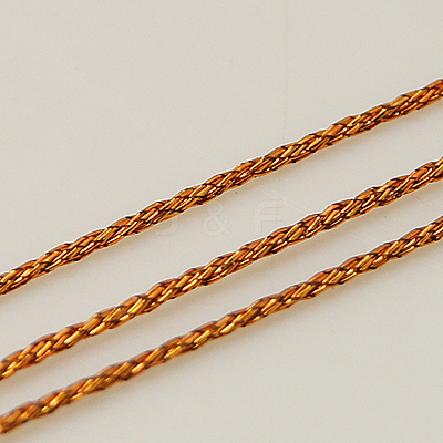Metallic Thread MCOR-G001-0.6mm-04-1