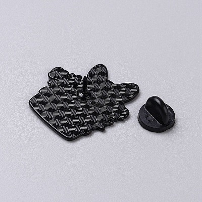 Potted Plant Enamel Pins JEWB-CJC0010-004A-1