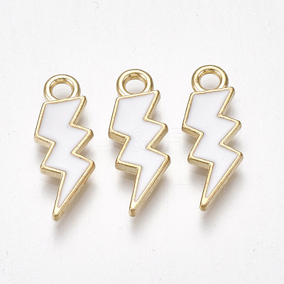 Alloy Pendants X-ENAM-S115-105-1