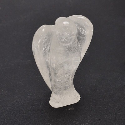 Natural Crystal Home Display Decorations DJEW-L009A-07-1