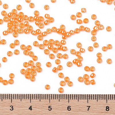 TOHO 8/0 Round Beads X-SEED-TR08-0111B-1